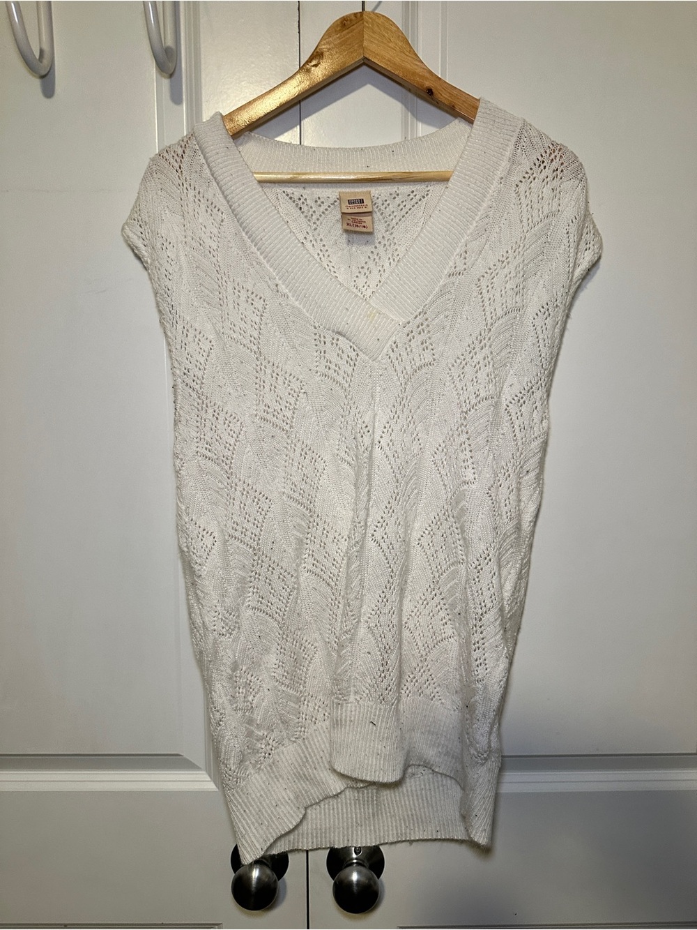 Levi’s Vintage oversized knit vest